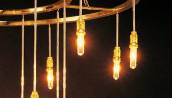 Medieval Allusions: Vague Stelle Lamp by Barcelona Design