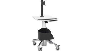 Mobile Technology Cart by Herman Miller