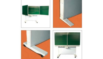 New Infrastructure for the Classroom: Vanerum•Stelter’s Hinge Board