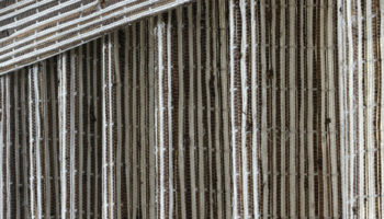 Provenance Woven Wood Vertical Drapery from Hunter Douglas