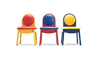 The JR 200 Waiting Room Kid's Furniture by Nemschoff