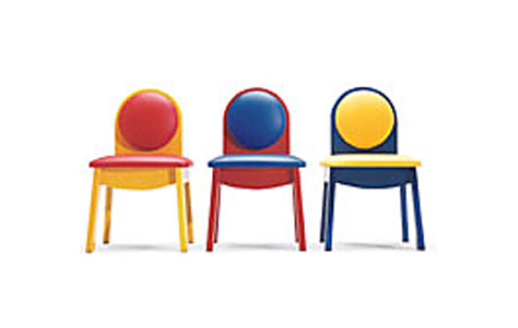 The JR 200 Waiting Room Kid's Furniture by Nemschoff
