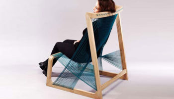 The Silk Chair by alvidesign