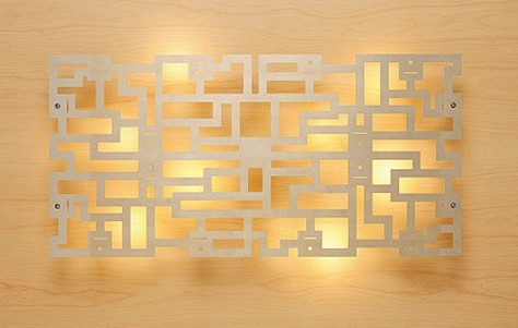 Top Ten: LED Wall Light Fixtures