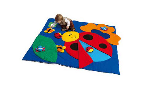 Let’s Get Physical: Activity Mats by WESCO