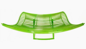Organic Ergonomic: Outdoor Furniture by Kirv
