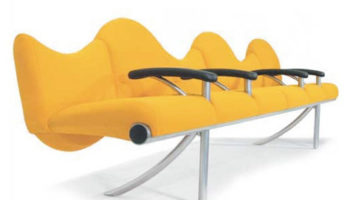 EOC Corporation's Caterpillar Line of Healthcare Seating