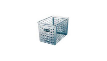 Basket Case Galore: Basket Rack by Vanerum Stelter