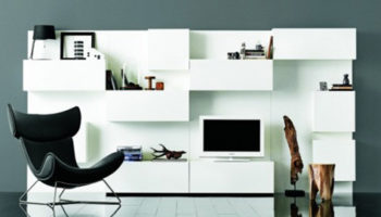 Volani wall units and systems for BoConcept
