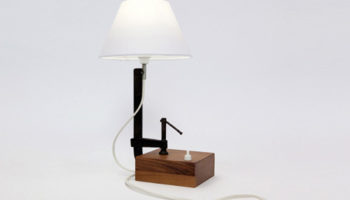 Stringimi Table Lamp by Alessandro Marelli