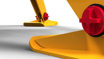 Get Bowled Over: Bulldozer Lounge by Mark and Efe