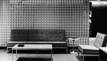 Infinity in Architectural Wall Panels: The Continua Series by Erwin Hauer