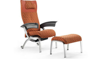 Nala Patient Chairs by Brandrud/Herman Miller