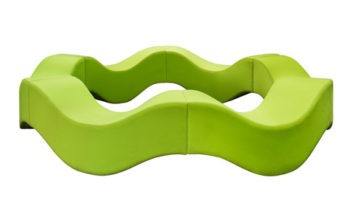 Onda Travel Seating by Aziz Sariyer for Nurus