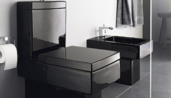 The Vero Bathroom Ceramics Collection by Duravit