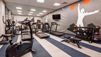 Reserve Your Recycled Rubber Flooring from ECOsurfaces