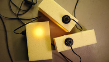 Calm by Nature: The Mr. Mellow Lamps by Sarah Böttger