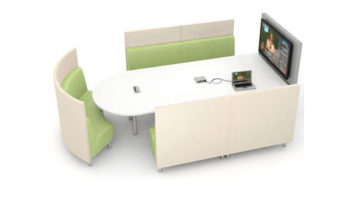 Comfortable Collaboration: Elements Media by Agati