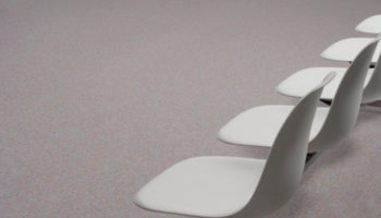 Contour PUR Linoleum Flooring by Armstrong