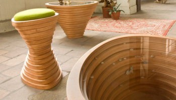 Tettonica Furniture by Janina Loeve