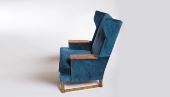 David Rasmussen's ReDesign Wingback Chair