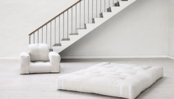 Karup's Hippo is a Fabulous, Multi-Functional Futon Furnishing Karup's Hippo is a Fabulous, Multi-Functional Futon Furnishing