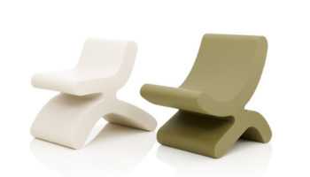 Kid's Flip Chair Series by Daisuke Motogi Architecture