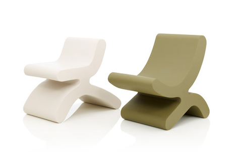 Kid's Flip Chair Series by Daisuke Motogi Architecture