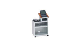 Look and Learn: Projector Lectern by Bretford