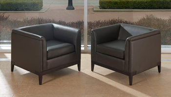 Luxurious Lounge: Silvanis Seating by Halcon