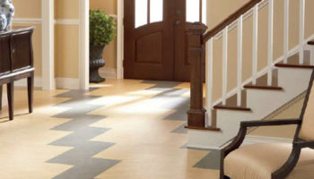 Marmoleum Click by Forbo Flooring