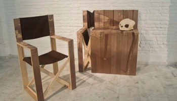 Mr. Simon's Cóm-oda Bench