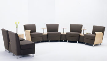 Scale, Shape, and Function: Serafina Modular by Arcadia