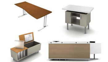 StudioWorks Collection from KI Furniture