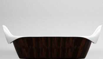 The Ocean Bathtubs by Manuel Dreesmann for Bagno Sasso