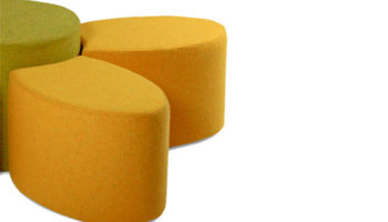 The Playfully Soft Seating of Fiore by Arconas