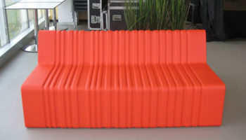 The Portview Chair by Frederic Van Hoecke for Sixinch