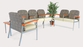 The Vista II Seating by Stance Healthcare