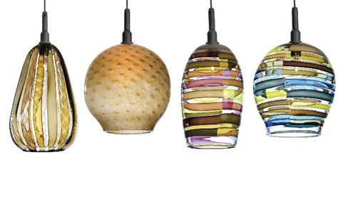 Tracy Glover's Monopoint Pendants to Debut at Boutique Design New York