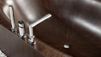 Wooden Water Wonder: Laguna Basic by Alegna
