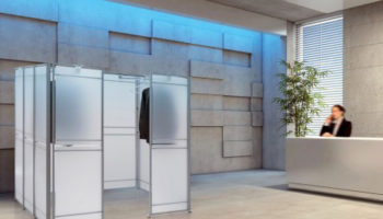 The Talete Wardrobe by Caimi Lab for Caimi Brevetti