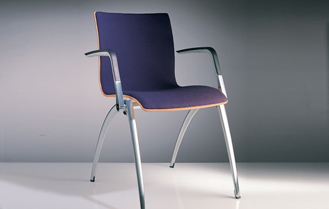The Zeno Chair Series by Davis Furniture