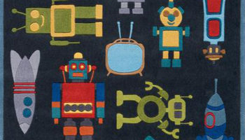 Hip and Whimsical: Kids Rugs by Momeni