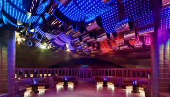 The Undulating Aura Light and Sound Suites Project by bluarch