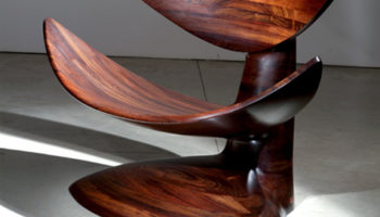 Blurring the Line of Furniture and Art with Wendell Castle