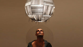 The Woolball Lights by ilanel Design Studio