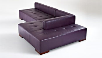 Corbin by American Leather Cues the Perfect Conversation