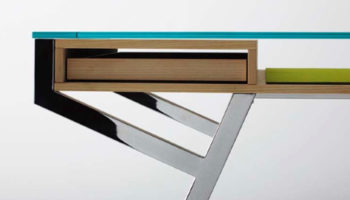 Crystal Clear: Luí by Gallotti & Radice