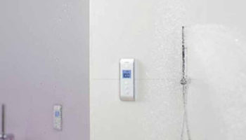 DTV Prompt Digital Showering System from Kohler