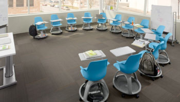 For the Many Modes of Learning: Node by Steelcase